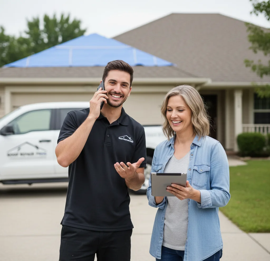 Storm Damage Repair in Thermal, CA