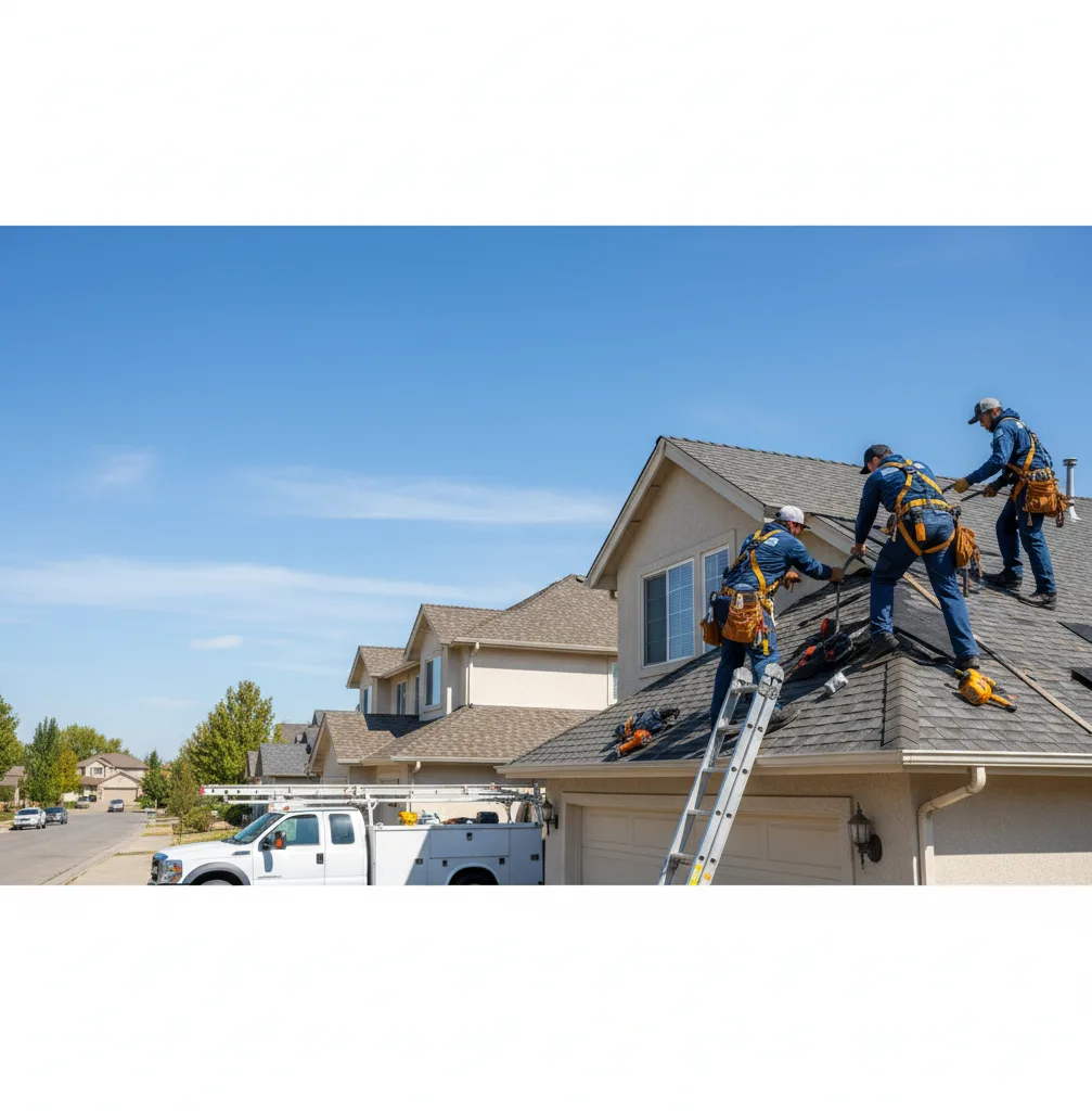 Storm Damage Repair in Thermal, CA
